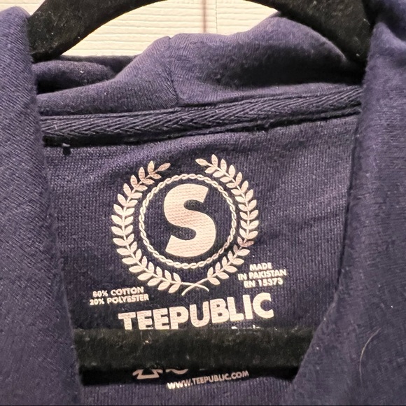 Loki Burdened With Glorious Purpose Hoodie - Picture 2 of 2